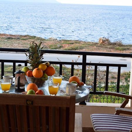Apartmán Lena Chania  Exteriér fotografie