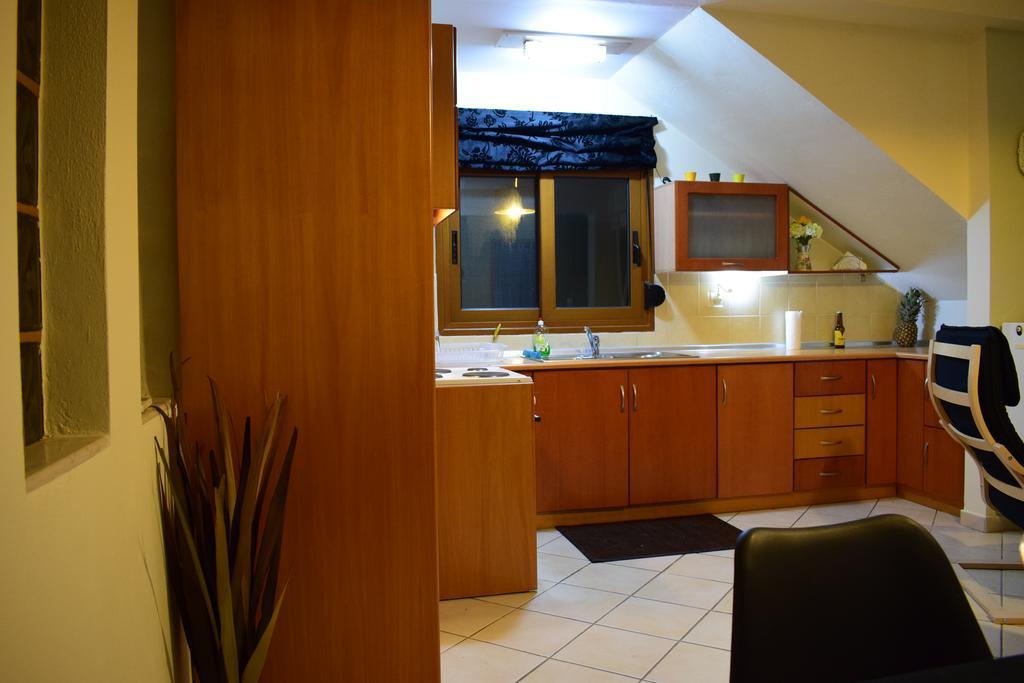 Apartmán Lena Chania  Exteriér fotografie