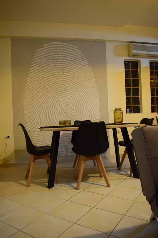 Apartmán Lena Chania  Exteriér fotografie