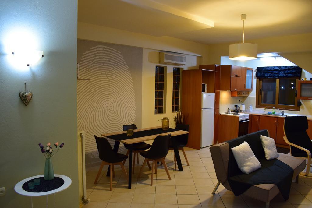 Apartmán Lena Chania  Exteriér fotografie