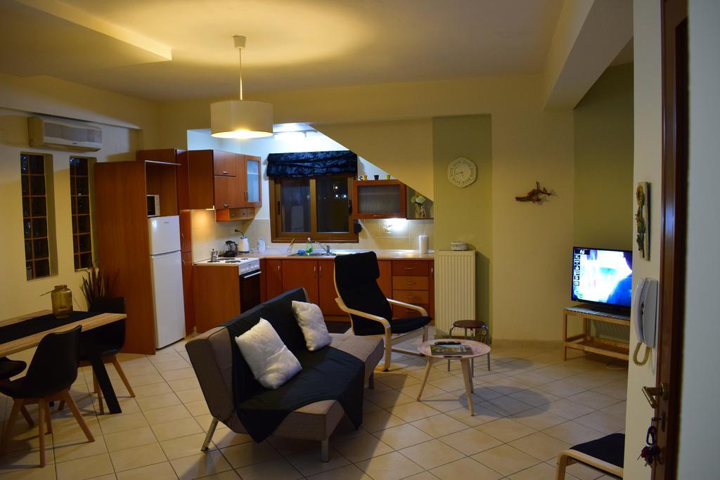 Apartmán Lena Chania  Exteriér fotografie