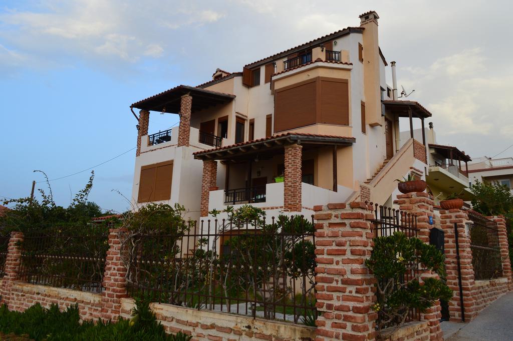 Apartmán Lena Chania  Exteriér fotografie