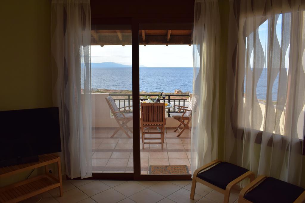 Apartmán Lena Chania  Exteriér fotografie