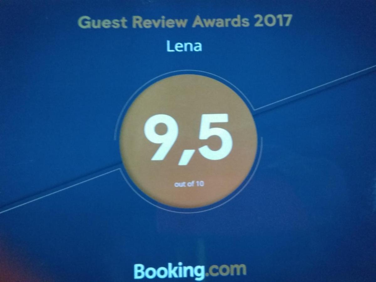 Apartmán Lena Chania  Exteriér fotografie