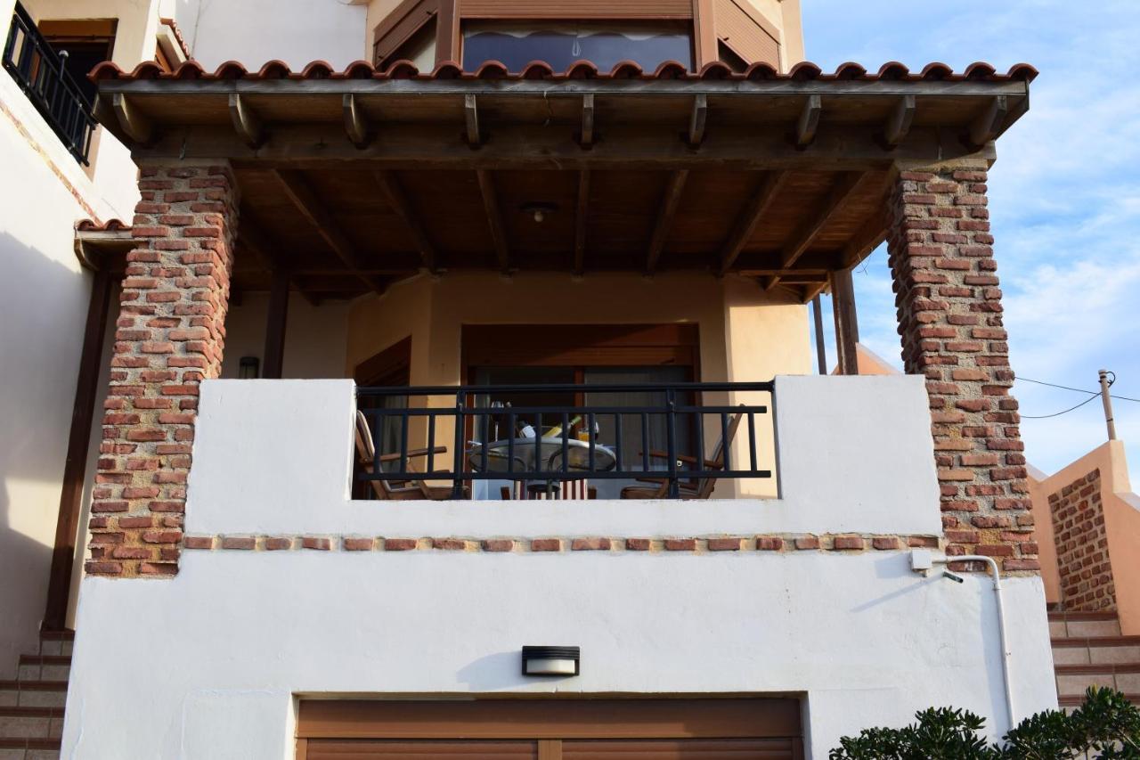 Apartmán Lena Chania  Exteriér fotografie